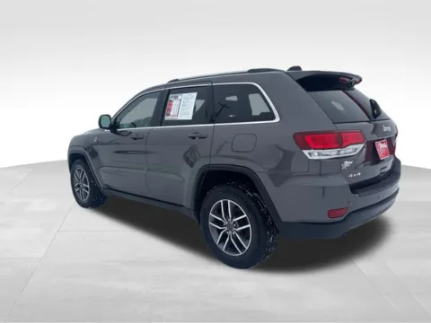 More photos of 2020 Jeep Grand Cherokee at Nyhus Family Sales, MN