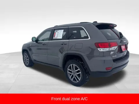 More photos of 2020 Jeep Grand Cherokee Laredo at Nyhus Family Sales, MN