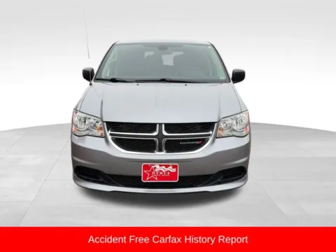 Photos of 2018 Dodge Grand Caravan SE for sale in Perham, MN at Nyhus Family Sales