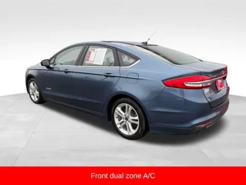 More photos of 2018 Ford Fusion Hybrid S at Nyhus Family Sales, MN