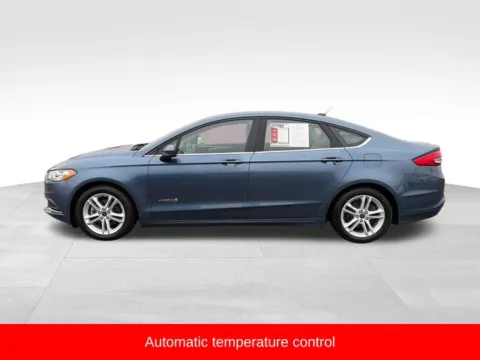 More photos of 2018 Ford Fusion Hybrid S at Nyhus Family Sales, MN