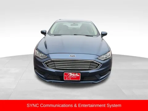 Photos of 2018 Ford Fusion Hybrid S for sale in Perham, MN at Nyhus Family Sales