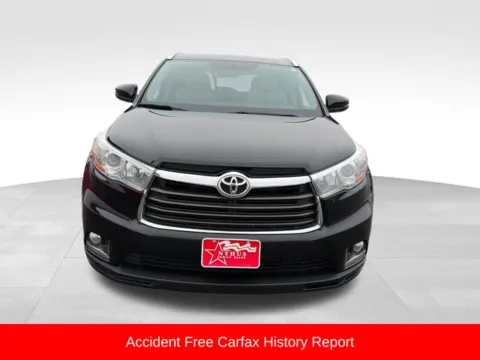 Photos of 2016 Toyota Highlander Limited for sale in Perham, MN at Nyhus Family Sales