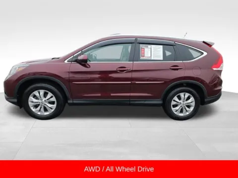 More photos of 2014 Honda CR-V EX-L at Nyhus Family Sales, MN