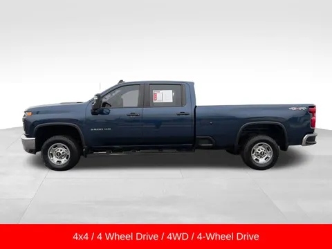 More photos of 2022 Chevrolet Silverado 2500HD Work Truck at Nyhus Family Sales, MN