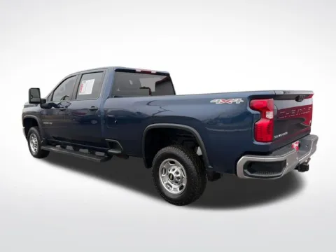 More photos of 2022 Chevrolet Silverado 2500HD Work Truck at Nyhus Family Sales, MN