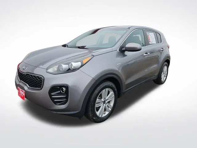 2019 Kia Sportage
