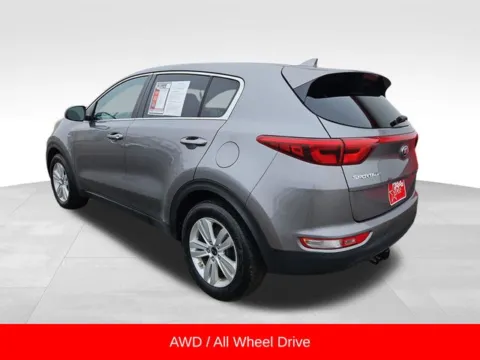 More photos of 2019 Kia Sportage LX at Nyhus Family Sales, MN