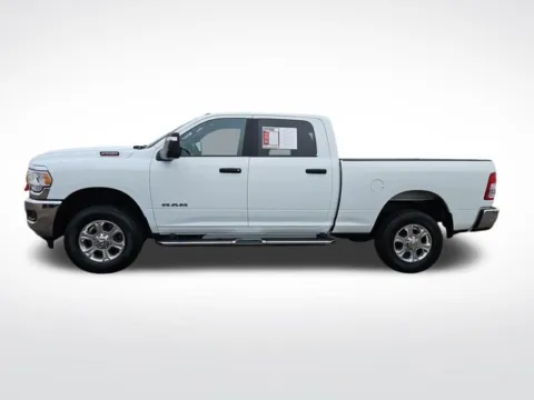 Another view of 2024 Ram 2500 Big Horn for sale in Perham, MN at Nyhus Family Sales