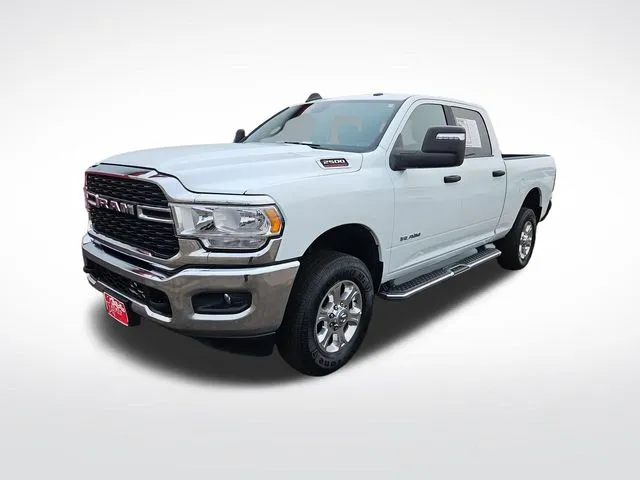 2024 RAM 2500 Big Horn 4X4 Crew Cab SWB's photo