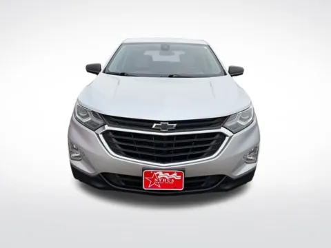 Another view of 2020 Chevrolet Equinox LS for sale in Perham, MN at Nyhus Family Sales