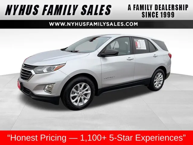 2020 Chevrolet Equinox