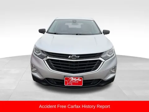 Photos of 2020 Chevrolet Equinox LS for sale in Perham, MN at Nyhus Family Sales