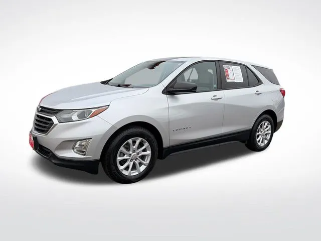 2020 Chevrolet Equinox