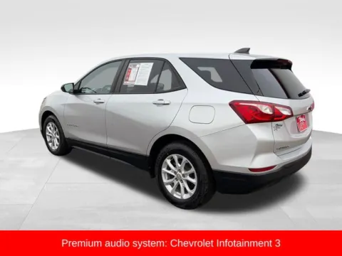 More photos of 2020 Chevrolet Equinox LS at Nyhus Family Sales, MN