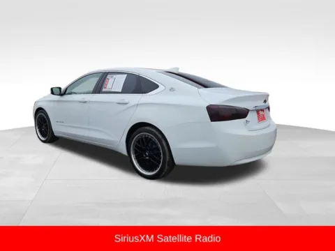 More photos of 2018 Chevrolet Impala LT at Nyhus Family Sales, MN