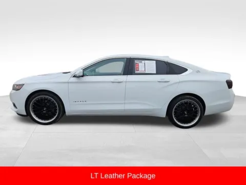More photos of 2018 Chevrolet Impala LT at Nyhus Family Sales, MN