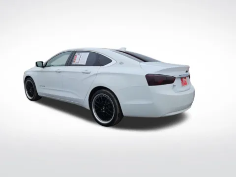 More photos of 2018 Chevrolet Impala LT at Nyhus Family Sales, MN