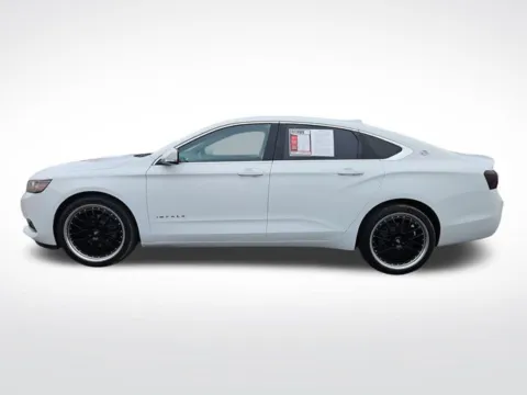 More photos of 2018 Chevrolet Impala LT at Nyhus Family Sales, MN