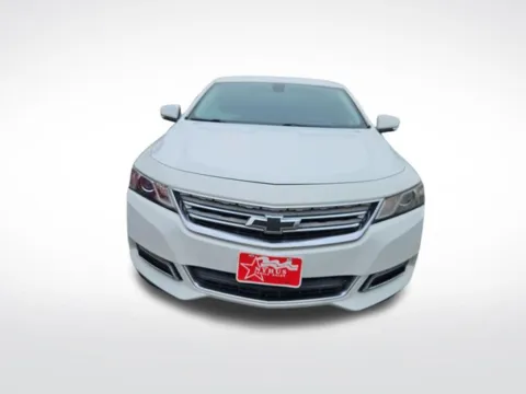 Photos of 2018 Chevrolet Impala LT for sale in Perham, MN at Nyhus Family Sales