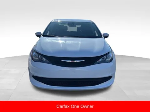 Photos of 2023 Chrysler Voyager LX for sale in Perham, MN at Nyhus Family Sales