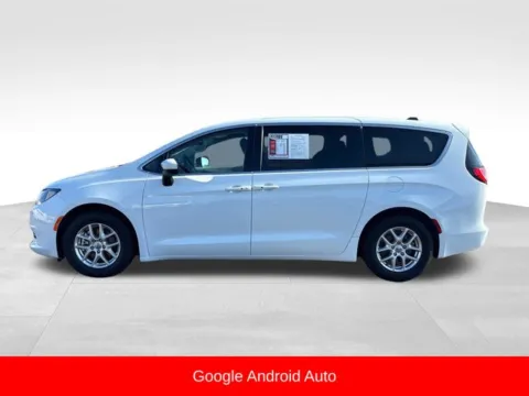 More photos of 2023 Chrysler Voyager LX at Nyhus Family Sales, MN