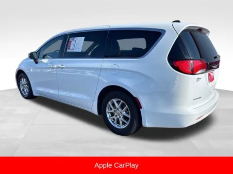 More photos of 2023 Chrysler Voyager LX at Nyhus Family Sales, MN