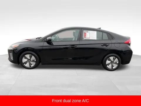 More photos of 2021 Hyundai Ioniq Hybrid Blue at Nyhus Family Sales, MN