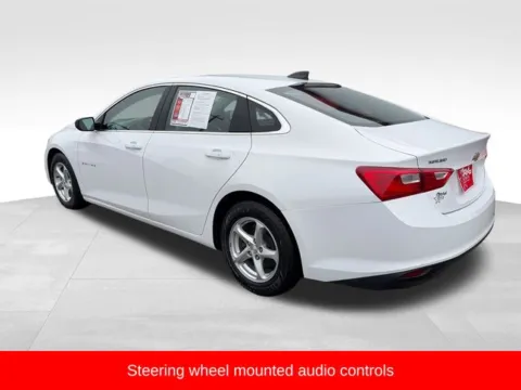 More photos of 2018 Chevrolet Malibu LS at Nyhus Family Sales, MN