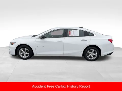 More photos of 2018 Chevrolet Malibu LS at Nyhus Family Sales, MN