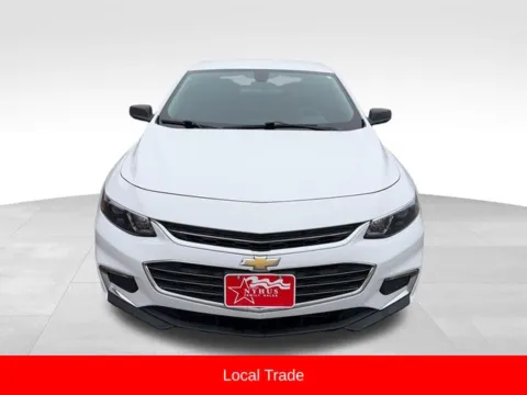 Photos of 2018 Chevrolet Malibu LS for sale in Perham, MN at Nyhus Family Sales