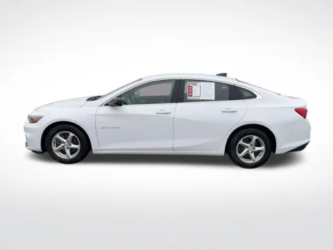 More photos of 2018 Chevrolet Malibu LS at Nyhus Family Sales, MN