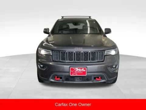 Photos of 2017 Jeep Grand Cherokee Trailhawk for sale in Perham, MN at Nyhus Family Sales