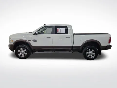 More photos of 2018 Ram 2500 Laramie Longhorn at Nyhus Family Sales, MN