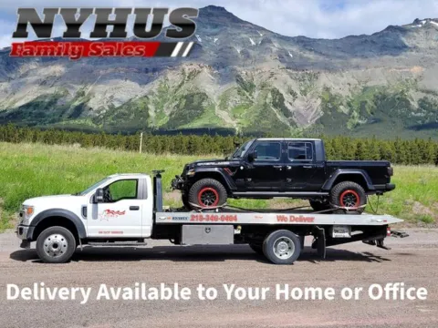 Another view of 2018 Ram 2500 Laramie Longhorn for sale in Perham, MN at Nyhus Family Sales