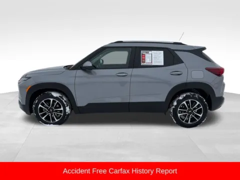 More photos of 2025 Chevrolet TrailBlazer LT at Nyhus Family Sales, MN