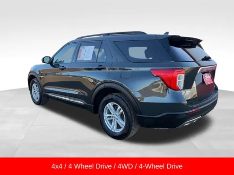 More photos of 2023 Ford Explorer XLT at Nyhus Family Sales, MN