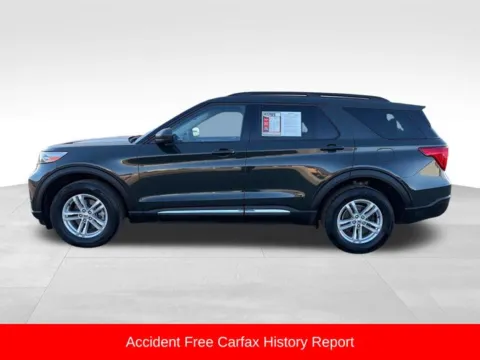 More photos of 2023 Ford Explorer XLT at Nyhus Family Sales, MN