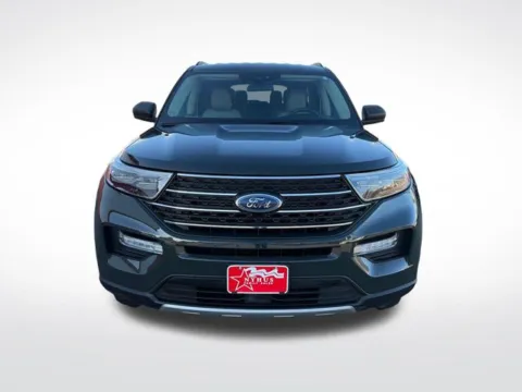 Photos of 2023 Ford Explorer XLT for sale in Perham, MN at Nyhus Family Sales