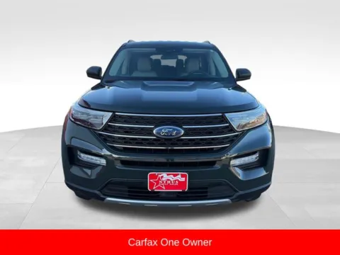 Photos of 2023 Ford Explorer XLT for sale in Perham, MN at Nyhus Family Sales