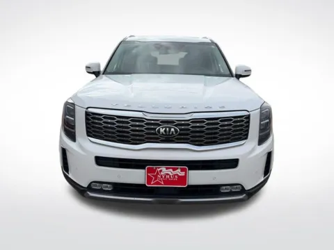 Photos of 2020 Kia Telluride SX for sale in Perham, MN at Nyhus Family Sales