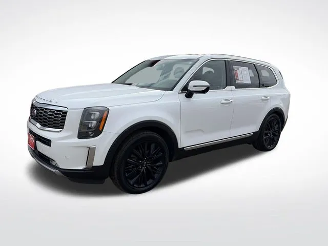 2020 Kia Telluride SX for sale in Perham, MN