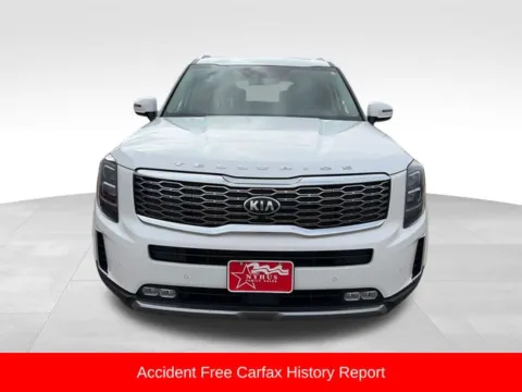 Photos of 2020 Kia Telluride SX for sale in Perham, MN at Nyhus Family Sales
