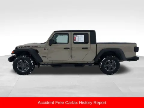 More photos of 2022 Jeep Gladiator Rubicon at Nyhus Family Sales, MN