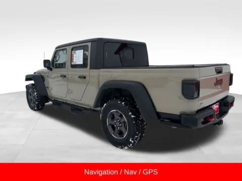 More photos of 2022 Jeep Gladiator Rubicon at Nyhus Family Sales, MN