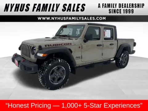 Unknown 2022 Jeep Gladiator Rubicon for sale in Perham, MN