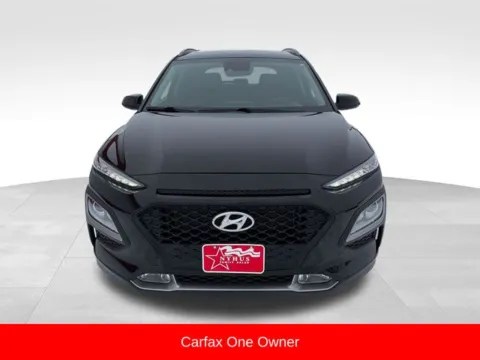 Photos of 2021 Hyundai Kona SEL Plus for sale in Perham, MN at Nyhus Family Sales