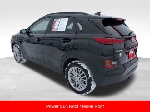 More photos of 2021 Hyundai Kona SEL Plus at Nyhus Family Sales, MN