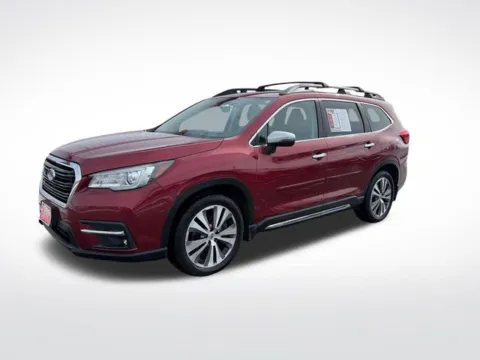 Red 2020 Subaru Ascent Touring for sale in Perham, MN