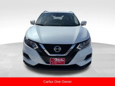 Photos of 2022 Nissan Rogue Sport SV for sale in Perham, MN at Nyhus Family Sales